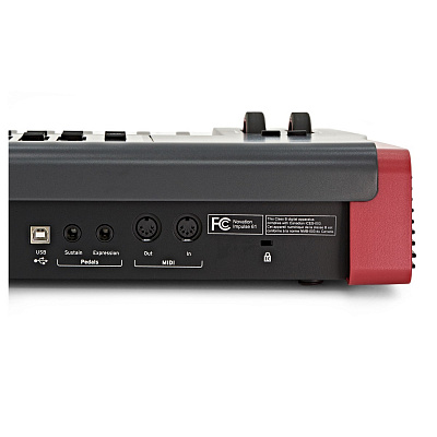 MIDI-клавиатура Novation Impulse 61